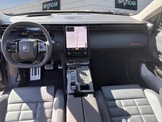 Citroën C5 Aircross 1.6 hybride rechargeable 225ch max boite automatique — photo 10