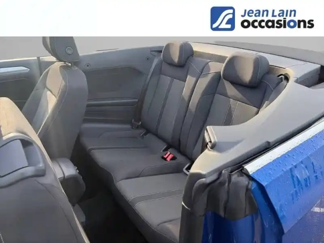 Volkswagen T-Roc cabriolet 1.5 tsi evo2 150 start/stop dsg7 — photo 7
