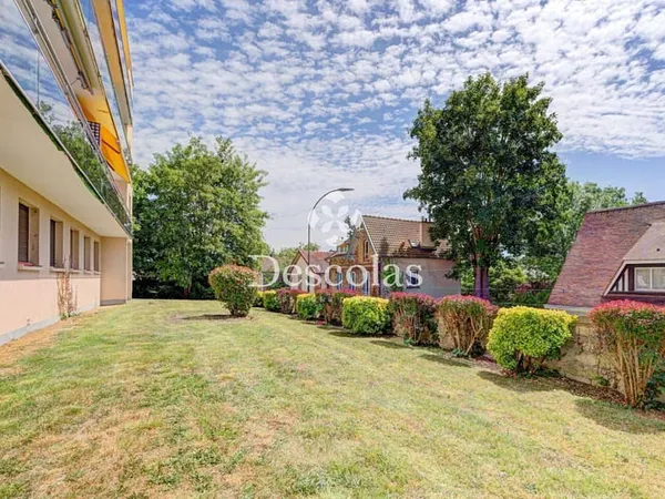 Appartement 4 pièces 88 m²