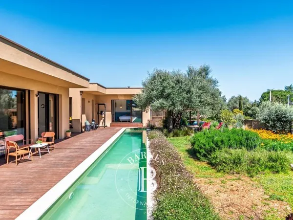Biot - Villa 2 chambres avec piscine