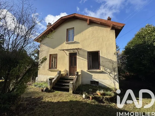 Maison 5 pièces 133 m²