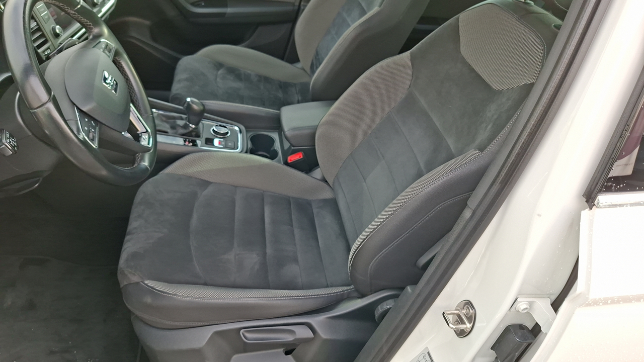 Seat Ateca 1.4 EcoTSI 150 ch ACT Start/Stop DSG7 — photo 20