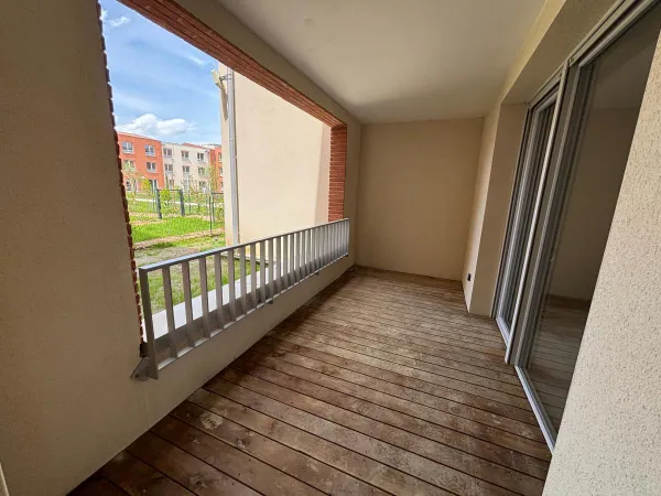 Appartement T2