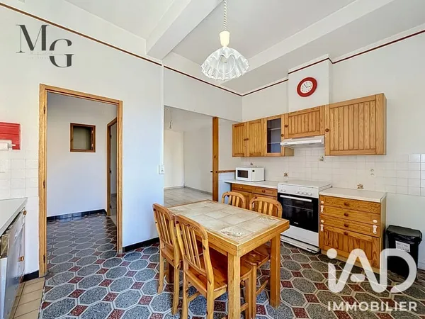 Maison 3 pièces 56 m²