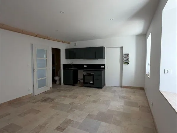 Appartement 2 pièces 36 m²