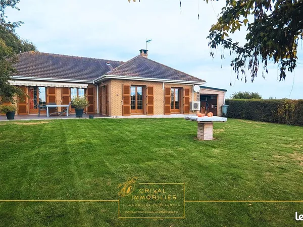 Maison 6 pièces 123 m²