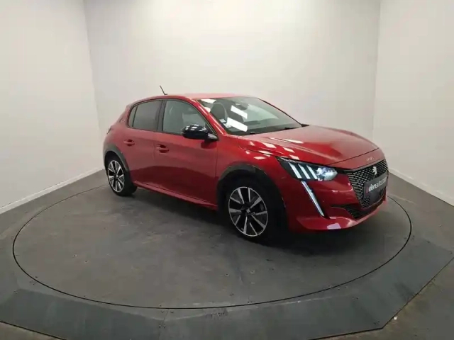 Peugeot 208 puretech 100 s&amp;s bvm6 — photo 6