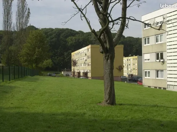 Appartement 4 pièces 84 m²