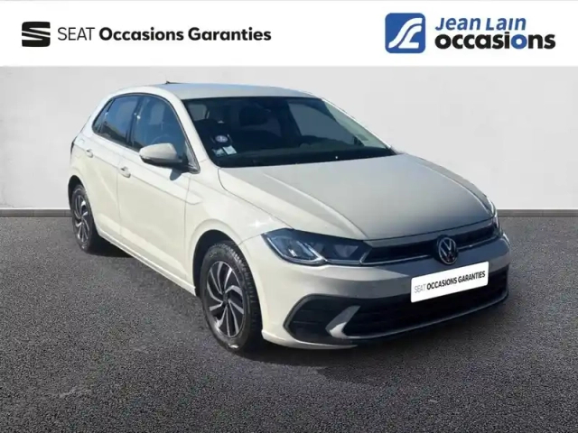 Volkswagen Polo 1.0 tsi 95 s&amp;s bvm5 — photo 10