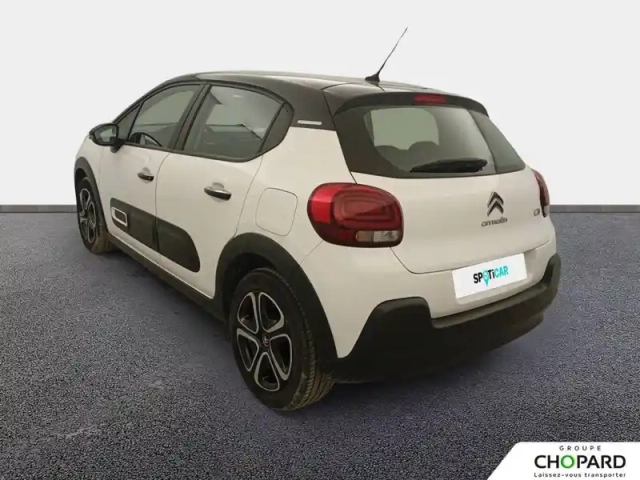 Citroën C3 puretech 83 s&amp;s bvm5 — photo 8