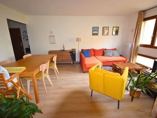 Appartement 4 pièces 92 m²