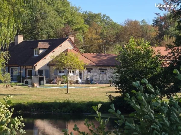 Maison 14 pièces 337 m²