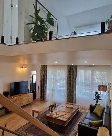 Beau Duplex 115 m2 - Centre Ville - 6 pièces