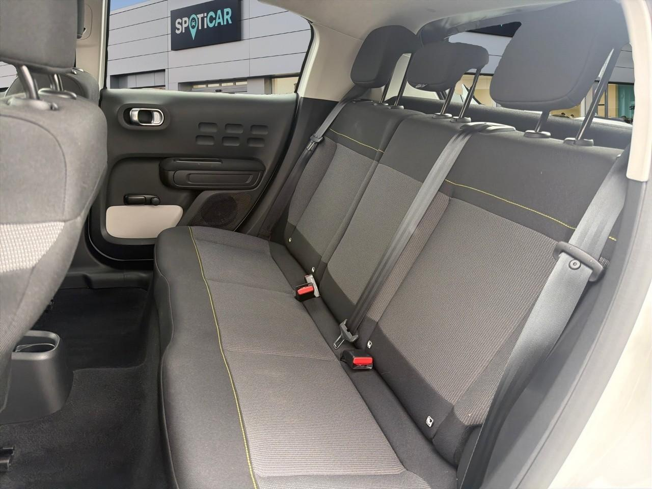 Citroën C3 1.2 puretech 83ch s&s shine — photo 10