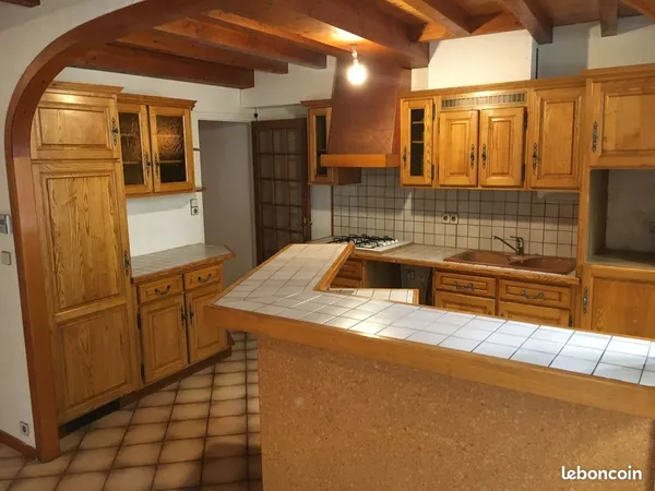 Appartement Location Chambéry 3p 70m² 770€