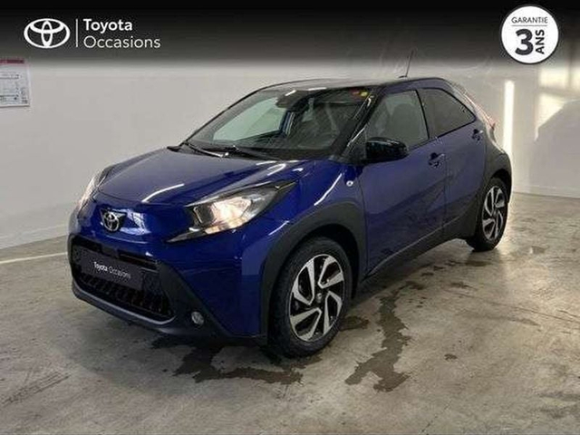 Toyota AYGO Toyota Aygo X 1.0 VVT-i 72ch Design S-CVT MY24