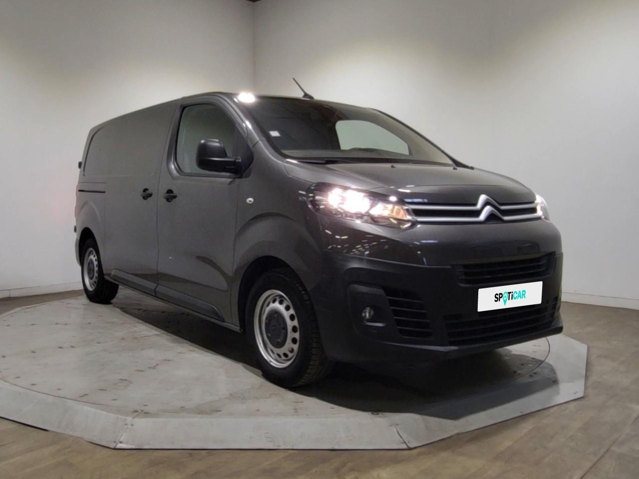 Citroën Jumpy fgn m bluehdi 120 s&s bvm6 driver 300 nm — photo 7