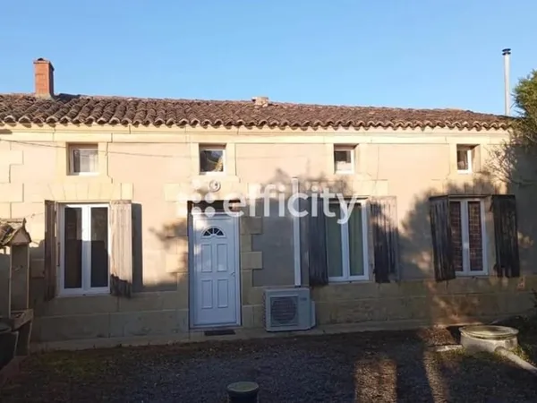 Maison Vente Sonnac 7p 153m² 89000€