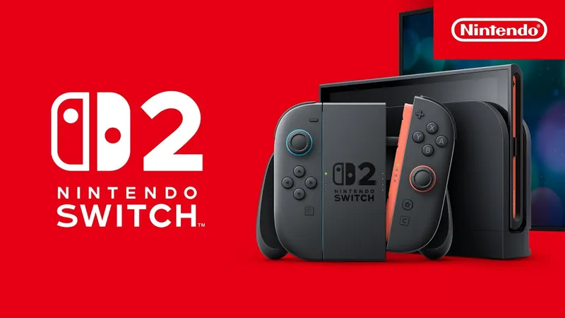 Switch 2 : Une nouvelle dalle LCD Sharp aurait fuité en Chine