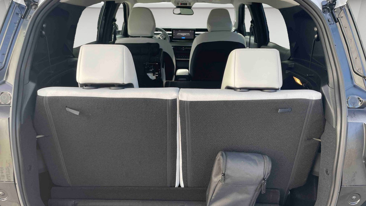 Citroen C3 Aircross Hybride 145 ch Aut — photo 5
