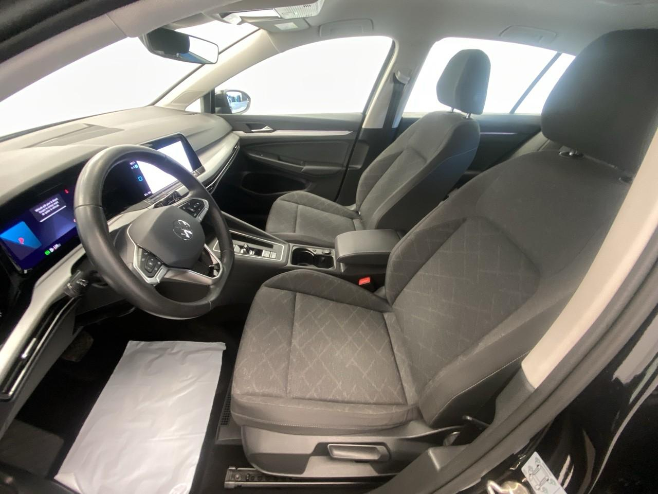 Volkswagen Golf 1.5 etsi opf 130 dsg7 life plus — photo 9