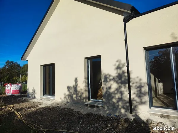 Location maison plein pied