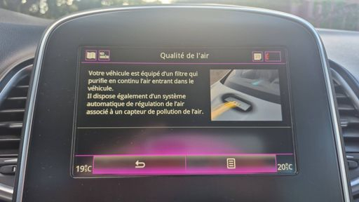 Renault Scenic 1.7 dCi 120 - Limited – 2019 – 112045 km – Diesel – Boîte Manuelle — photo 3