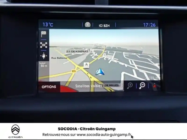 Ds Ds 4 puretech 130ch connected chic s&amp;s — photo 14