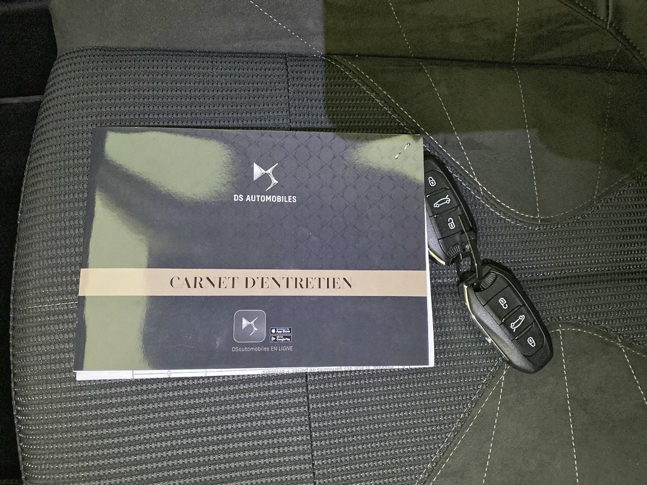Ds Ds 4 bluehdi 130 eat8 etoile - alcantara — photo 14
