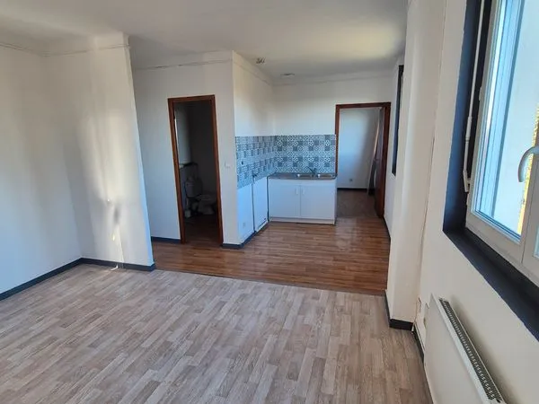 Appartement T3 45m²