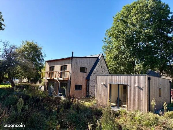 Maison neuve individuelle 110m2