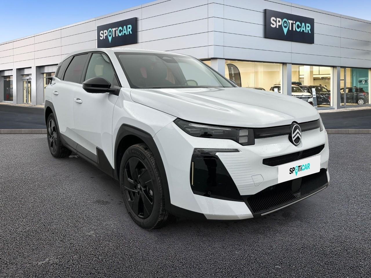 Citroën C5 Aircross hybride 145 ch e-dcs6 max — photo 3