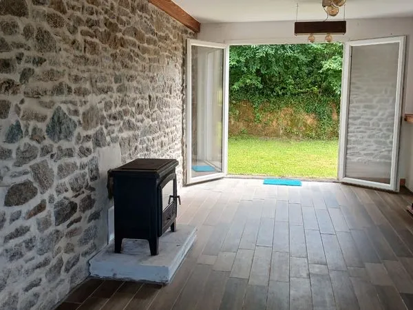 Maison à Plouider
