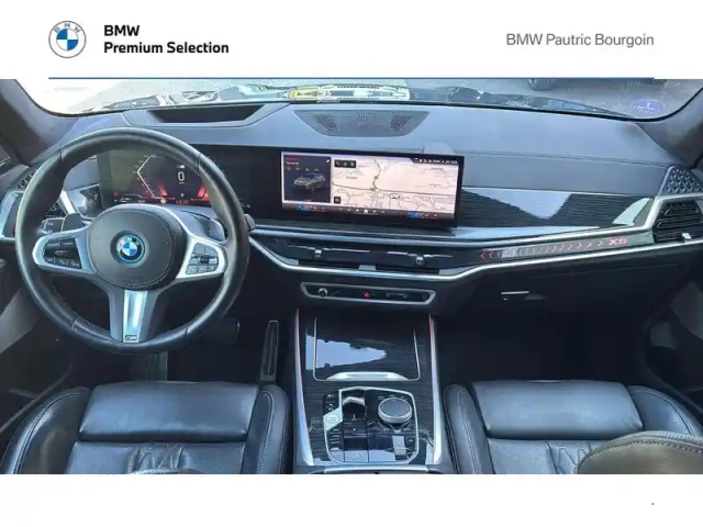 Bmw X5 xdrive50e 489ch m sport — photo 5