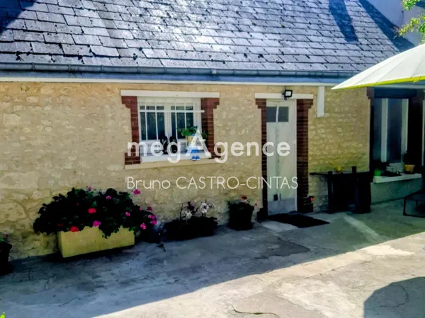 A vendre maison T3