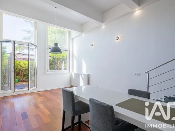 Appartement 4 pièces 97 m²
