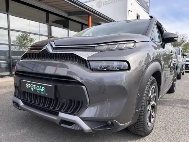 Citroën C3 Aircross bluehdi 110 s&amp;s bvm6