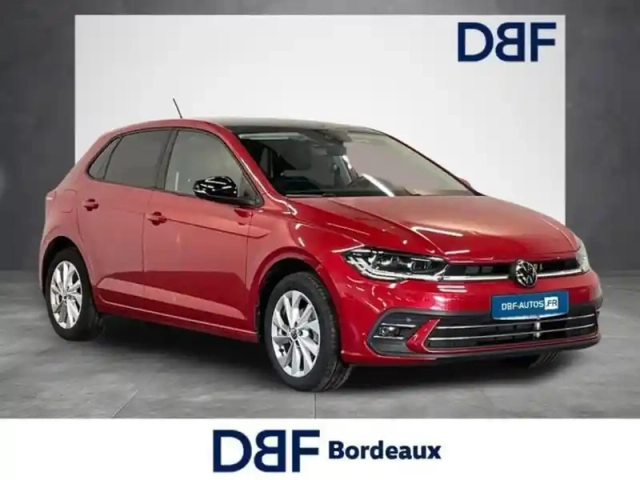 Volkswagen Polo 1.0 tsi 95 s&amp;s bvm5 style — photo 6