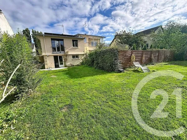 Maison de plain-pied 6 pièces 176 m²