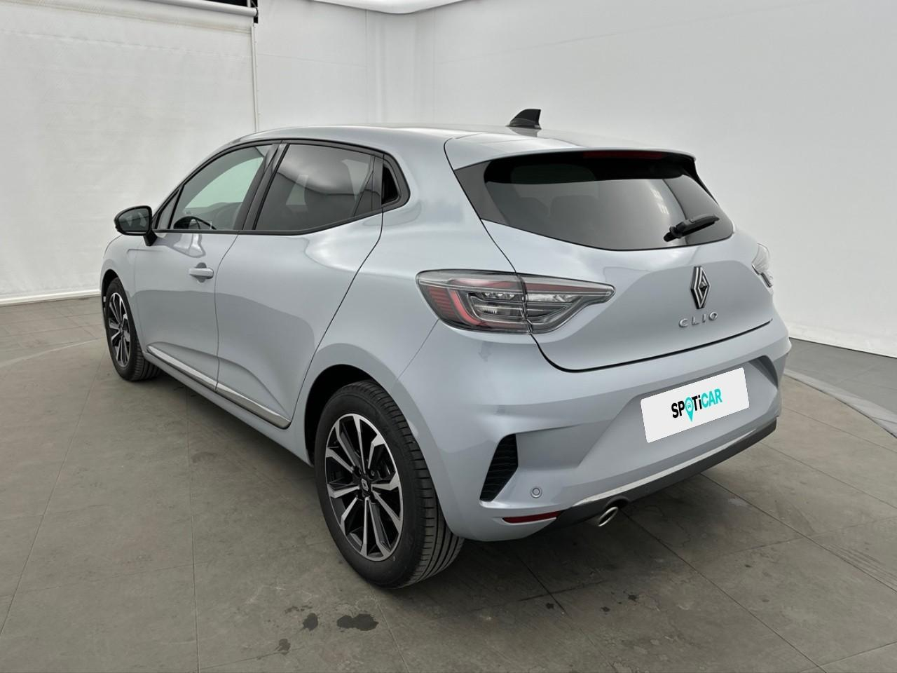 Renault Clio tce 90 ch gsr2 techno — photo 6