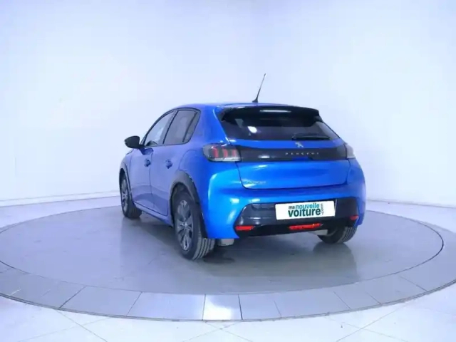 Peugeot 208 electrique 50 kwh 136ch — photo 7