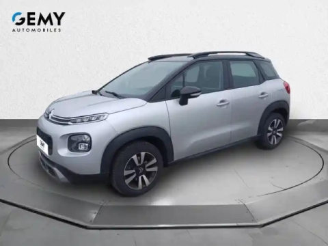 Citroën C3 Aircross puretech 110 s&amp;s bvm5