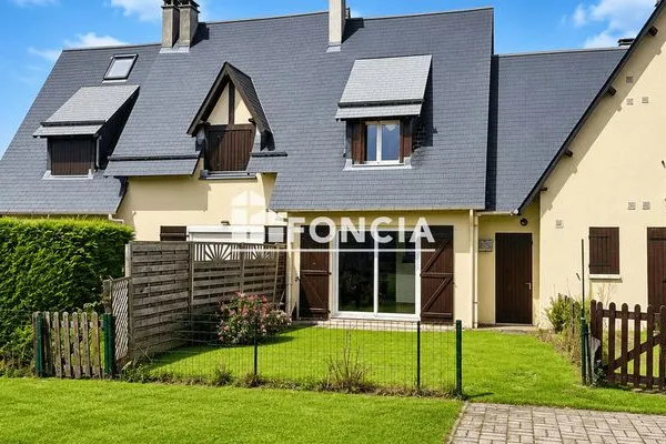 Maison 3 pièces 37 m²