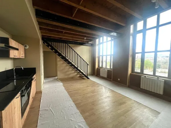 Appartement 4 pièces 100 m²