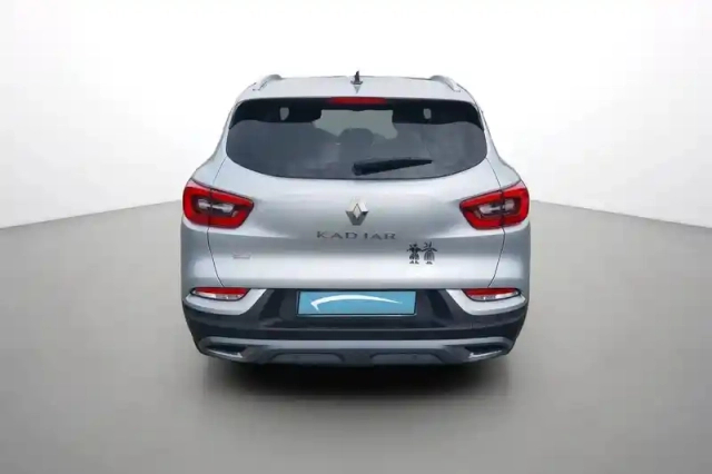 Renault Kadjar blue dci 115 — photo 5