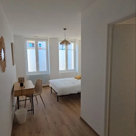 Maison 50m2