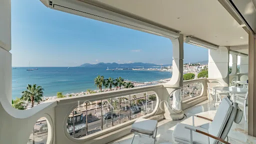 Appartement 3 pièces 91 m²