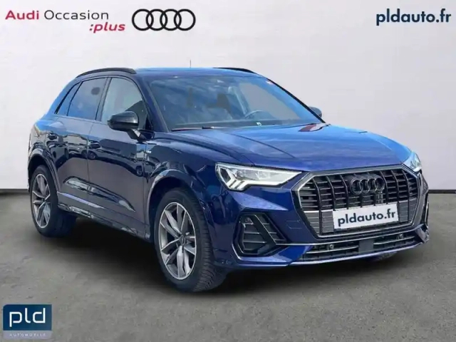 Audi Q3 35 tdi 150 ch s tronic 7 — photo 46