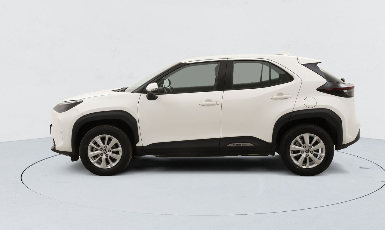 Toyota Yaris Cross — photo 2