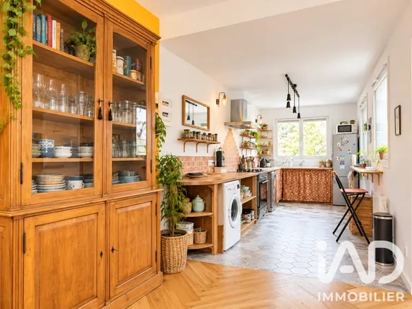 Maison 5 pièces 130 m²